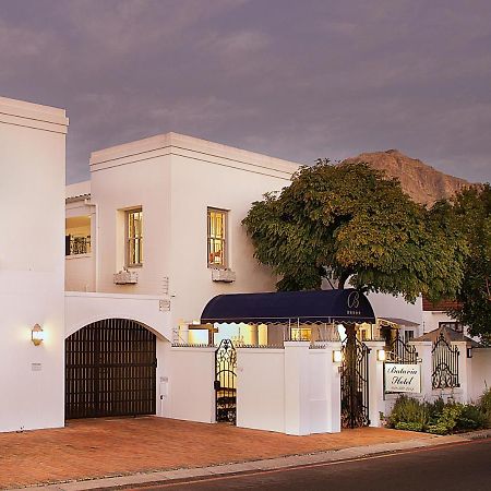 Batavia Boutique Hotel Стелленбос Экстерьер фото