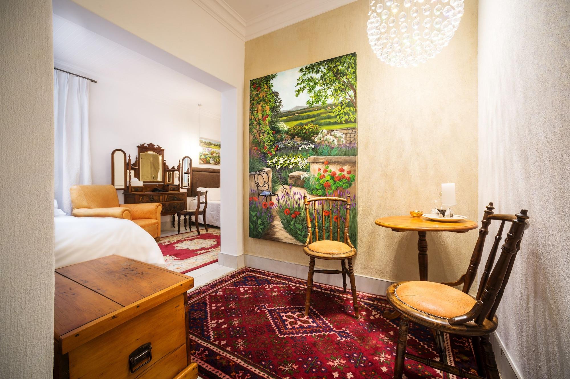 Batavia Boutique Hotel Стелленбос Экстерьер фото