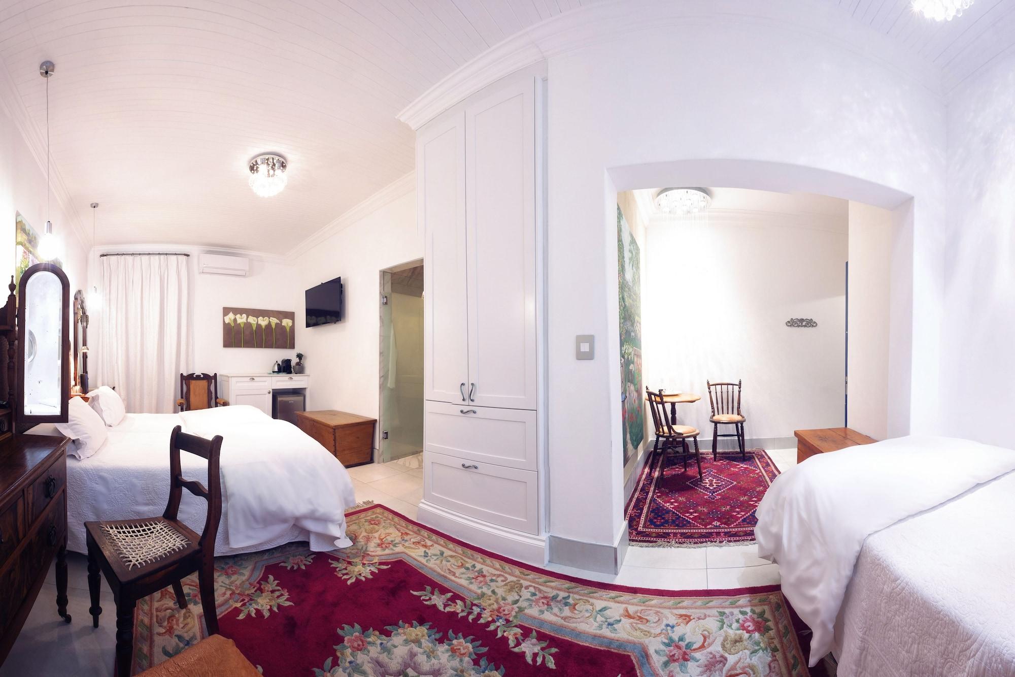 Batavia Boutique Hotel Стелленбос Экстерьер фото