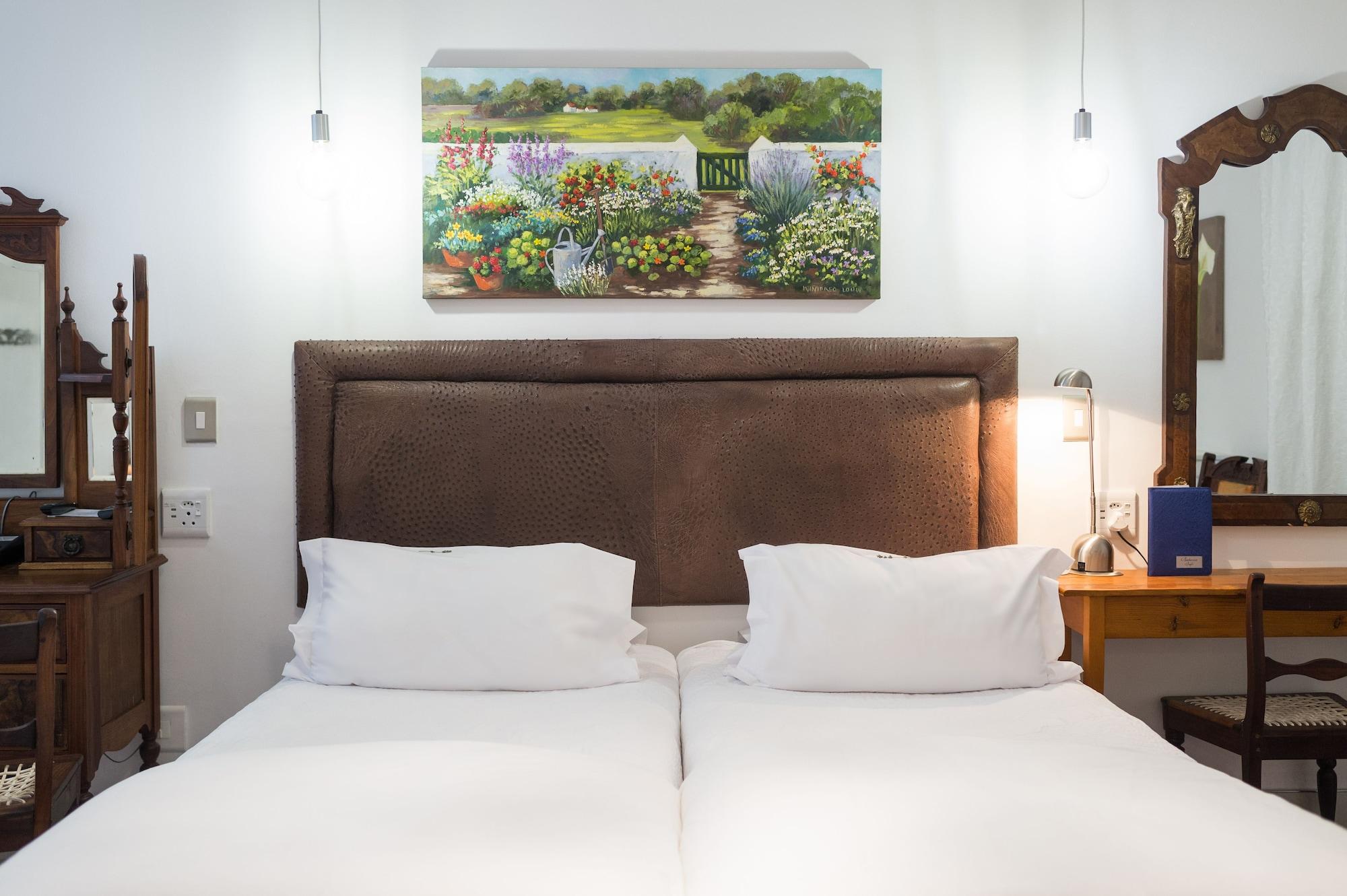 Batavia Boutique Hotel Стелленбос Экстерьер фото