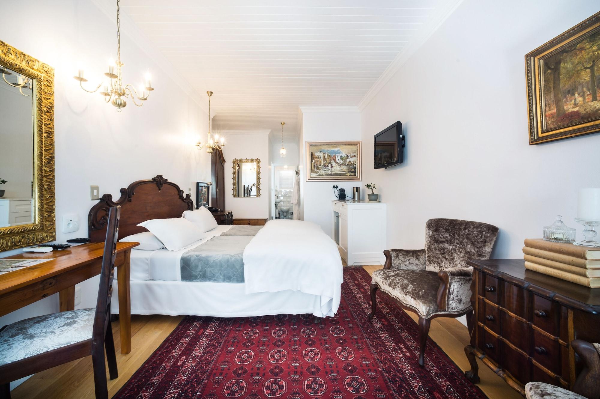 Batavia Boutique Hotel Стелленбос Экстерьер фото