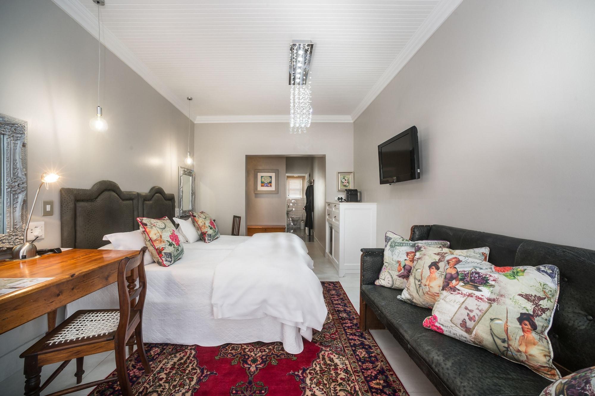 Batavia Boutique Hotel Стелленбос Экстерьер фото