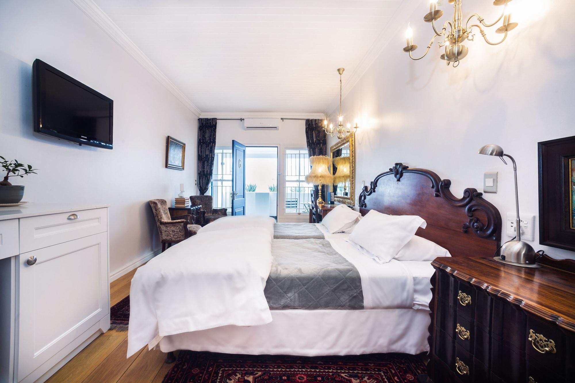 Batavia Boutique Hotel Стелленбос Экстерьер фото