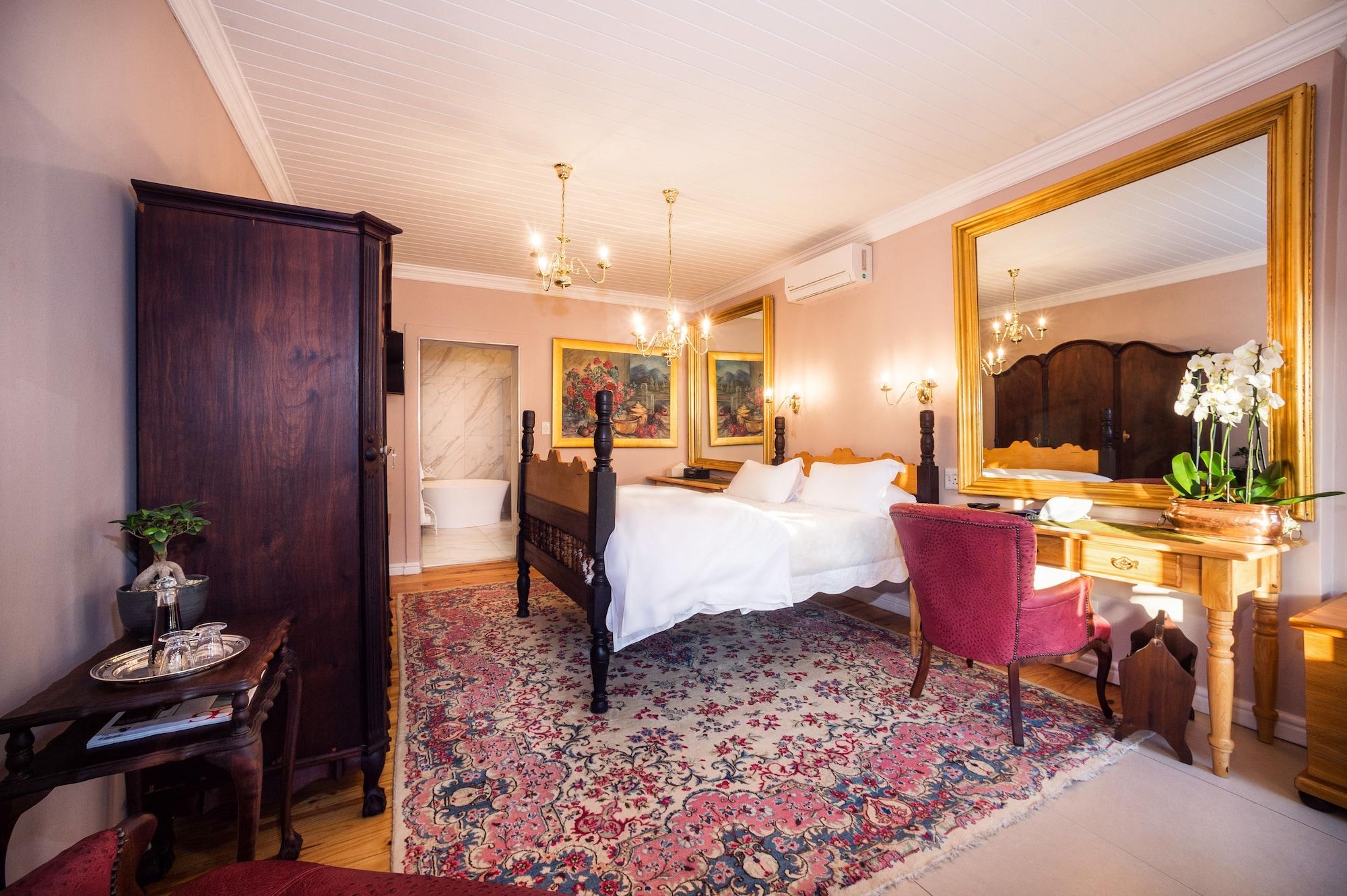 Batavia Boutique Hotel Стелленбос Экстерьер фото