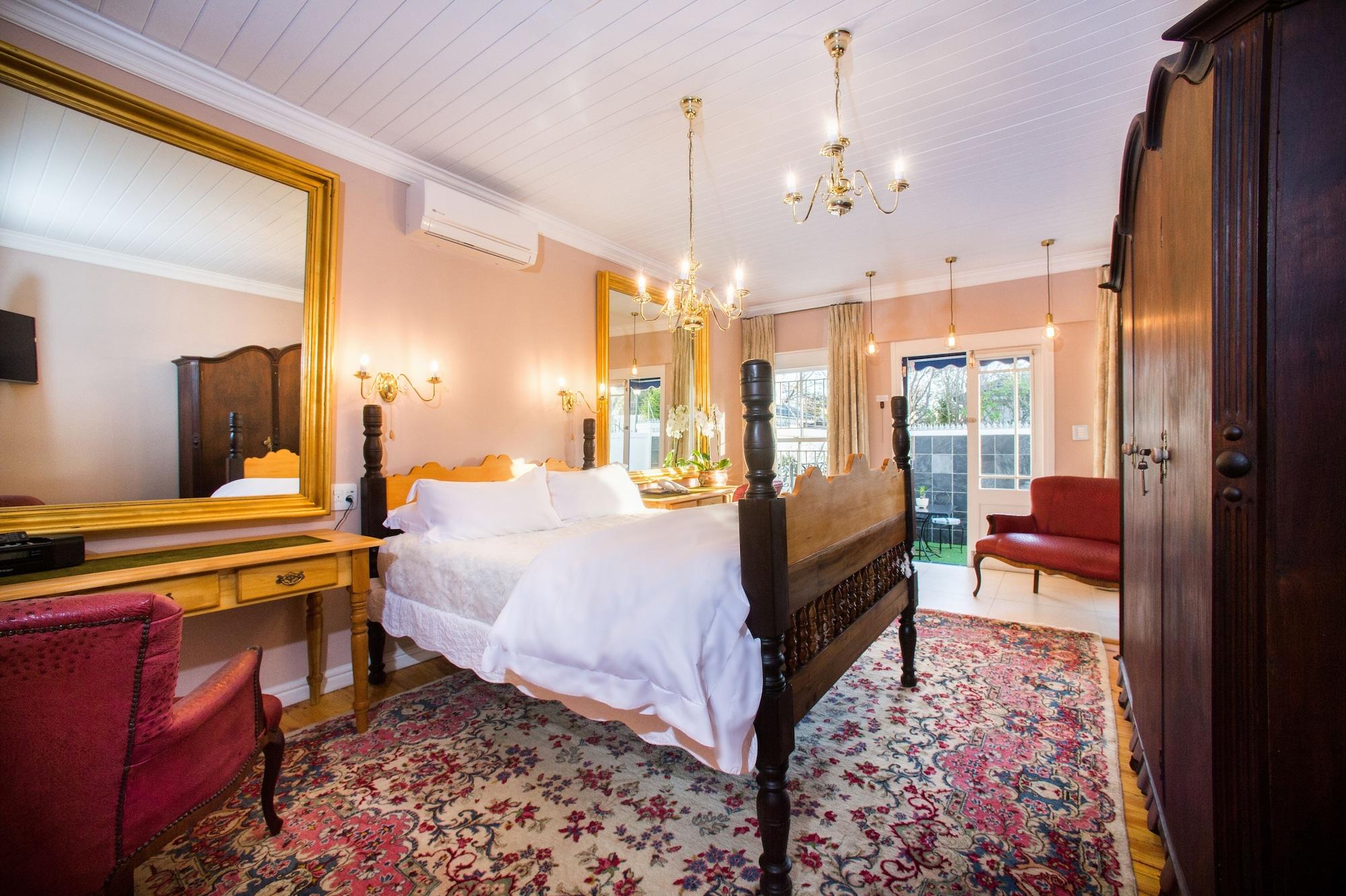 Batavia Boutique Hotel Стелленбос Экстерьер фото