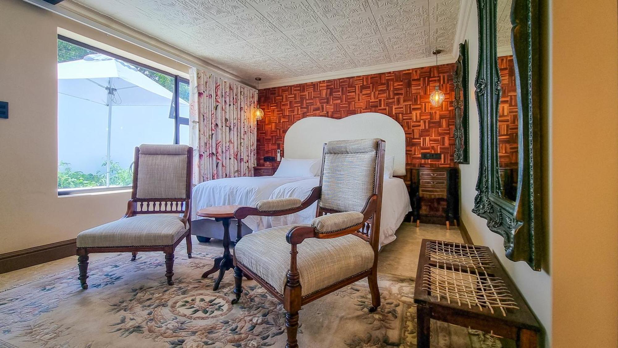 Batavia Boutique Hotel Стелленбос Экстерьер фото