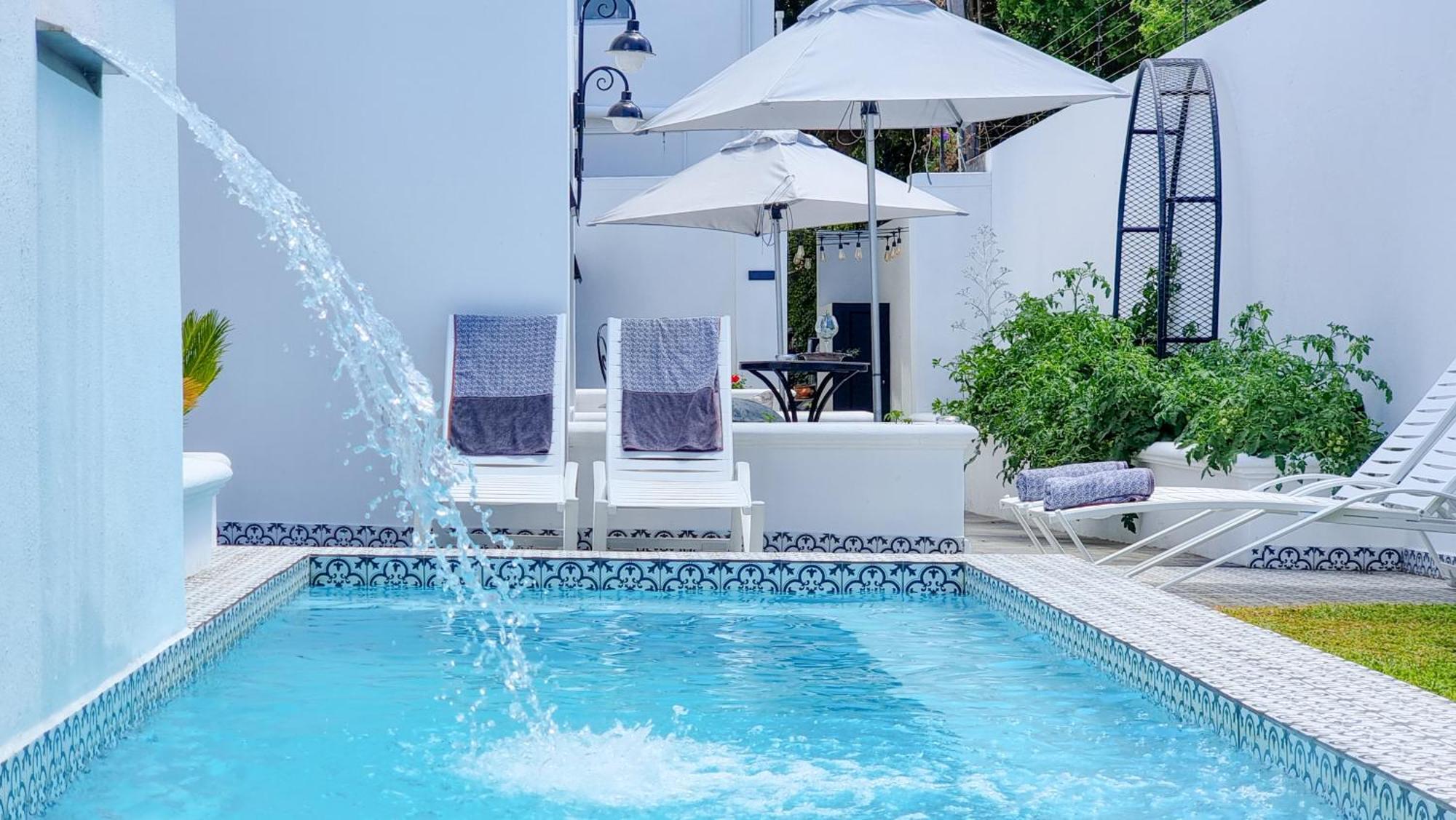 Batavia Boutique Hotel Стелленбос Экстерьер фото