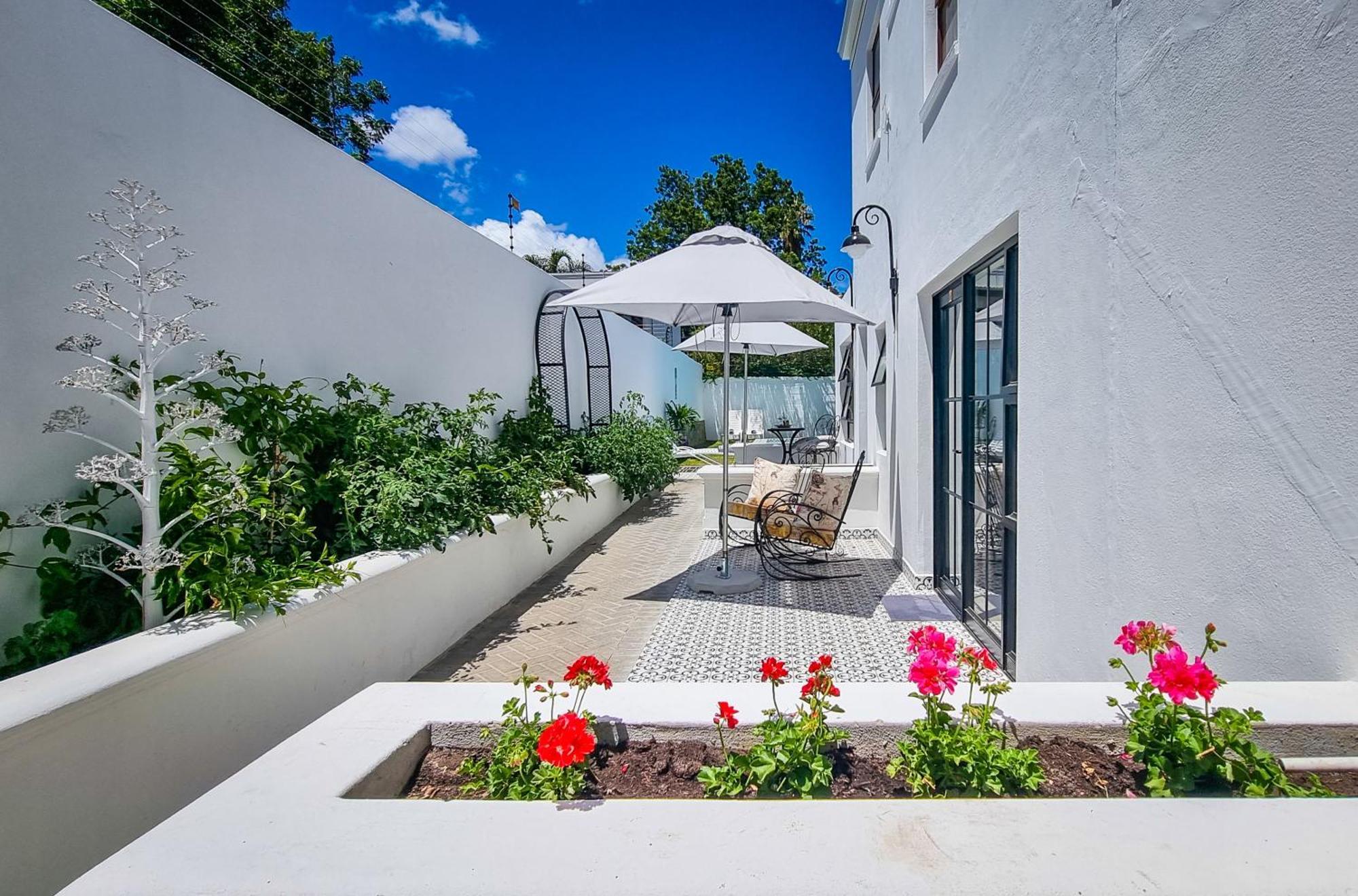 Batavia Boutique Hotel Стелленбос Экстерьер фото