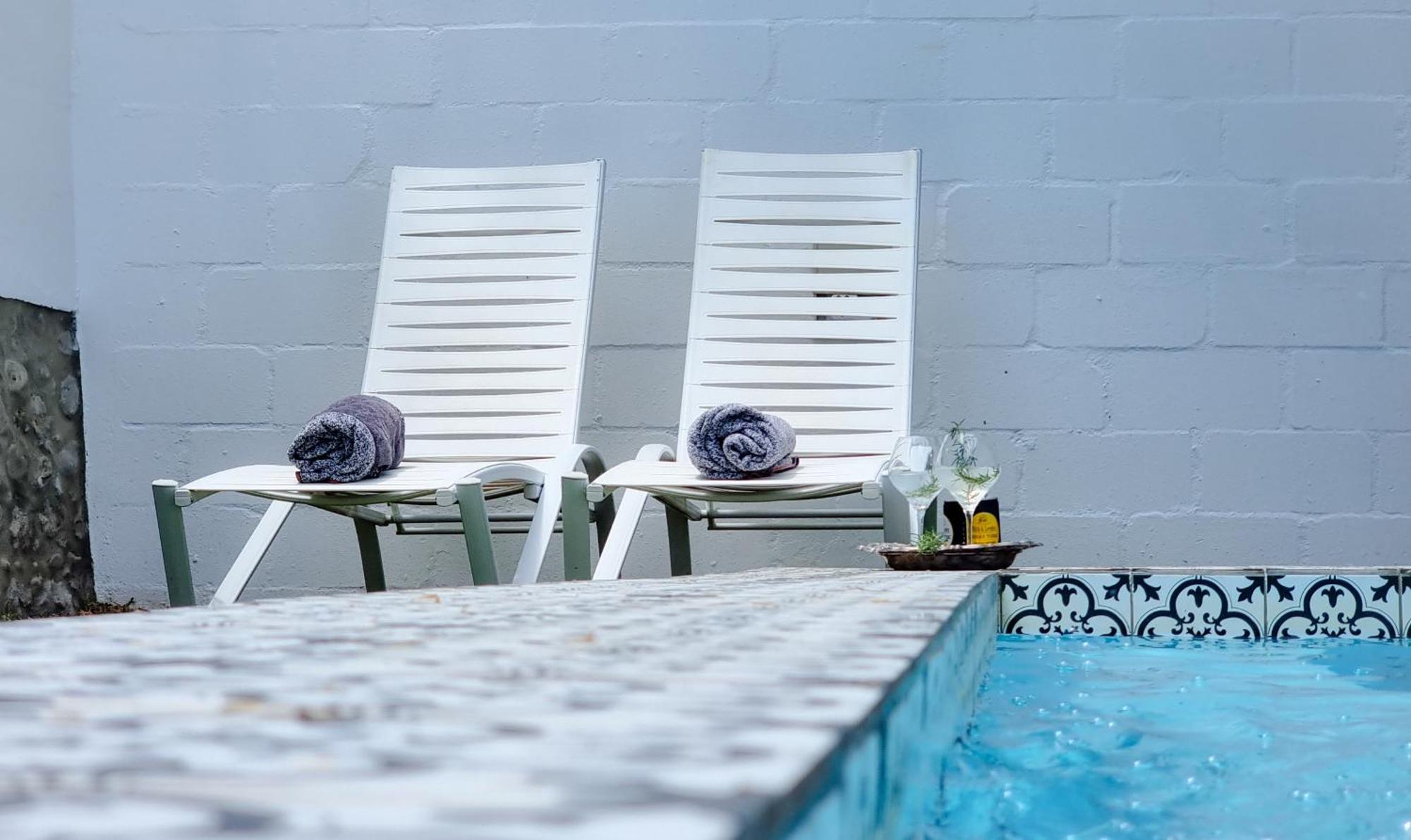 Batavia Boutique Hotel Стелленбос Экстерьер фото