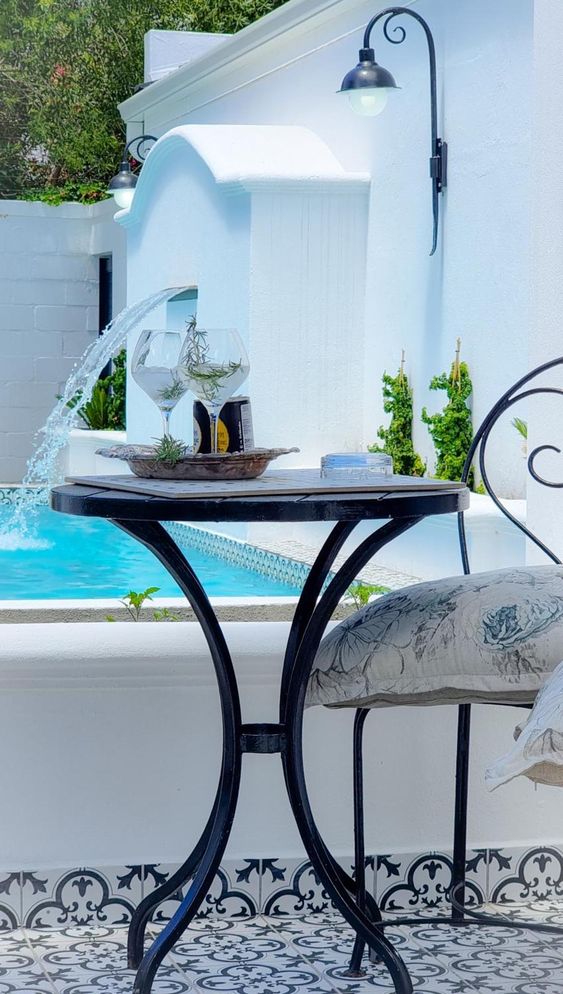 Batavia Boutique Hotel Стелленбос Экстерьер фото