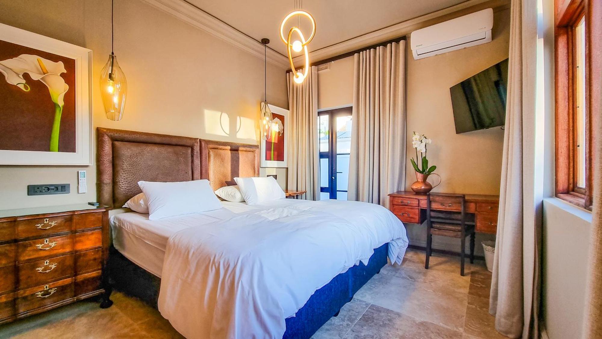 Batavia Boutique Hotel Стелленбос Экстерьер фото