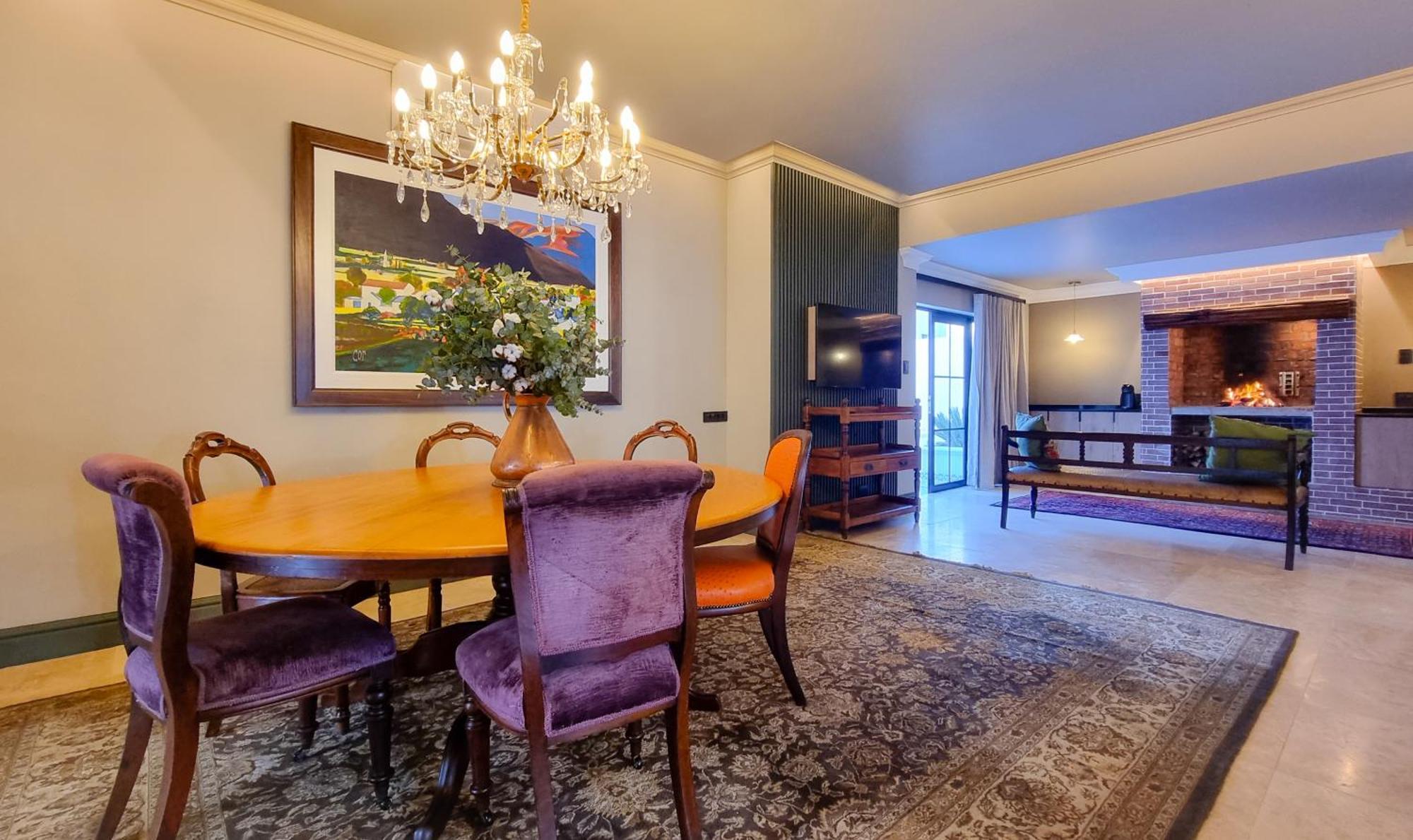 Batavia Boutique Hotel Стелленбос Экстерьер фото
