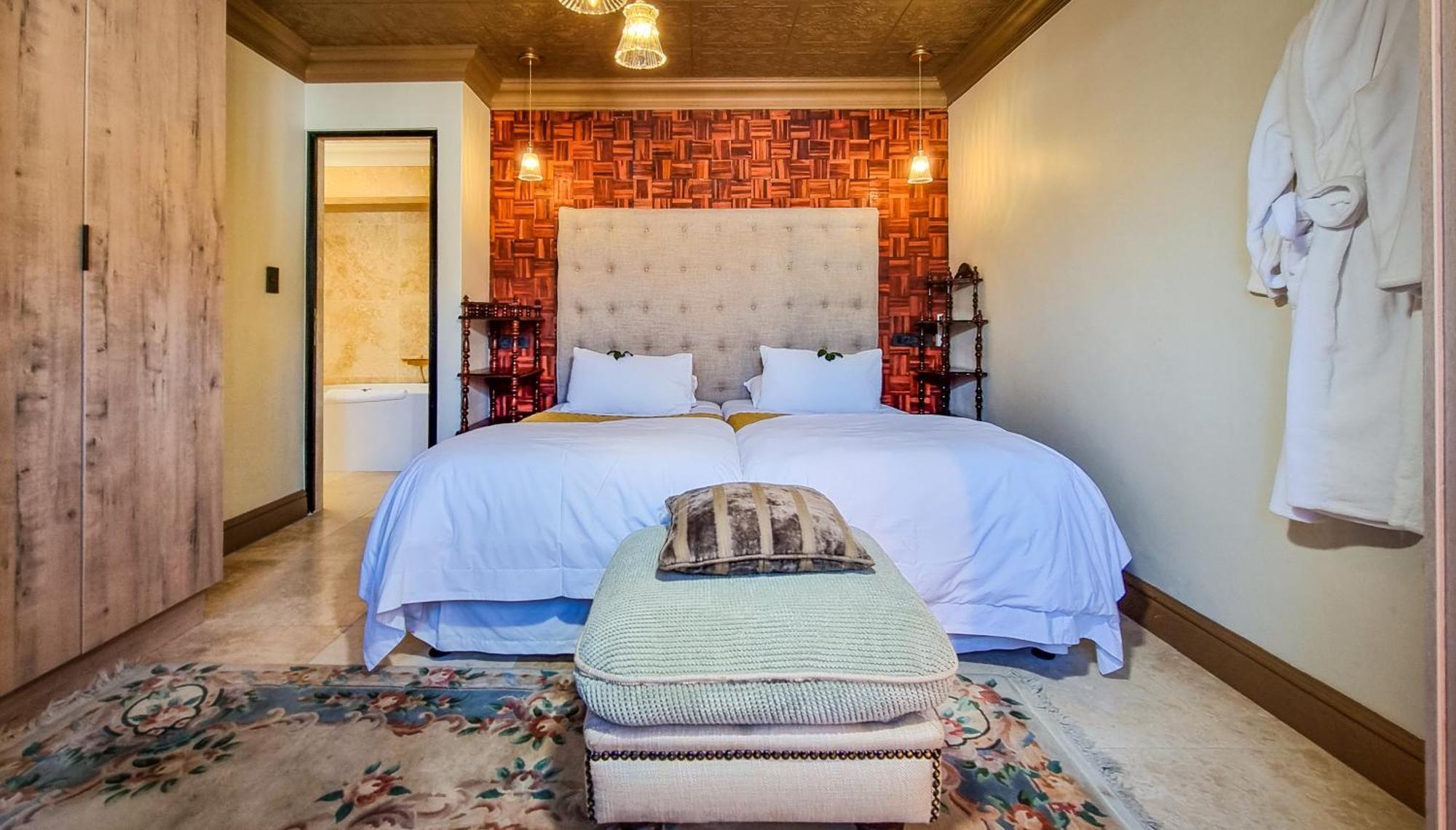 Batavia Boutique Hotel Стелленбос Экстерьер фото