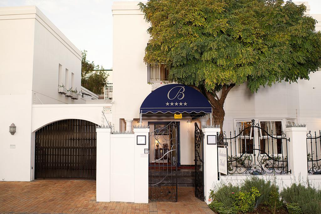 Batavia Boutique Hotel Стелленбос Экстерьер фото