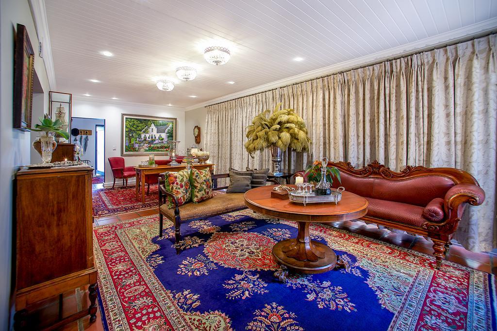Batavia Boutique Hotel Стелленбос Экстерьер фото