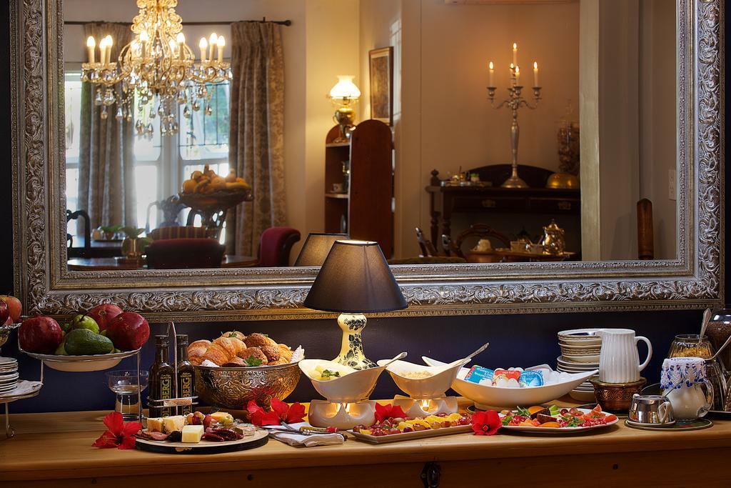 Batavia Boutique Hotel Стелленбос Экстерьер фото