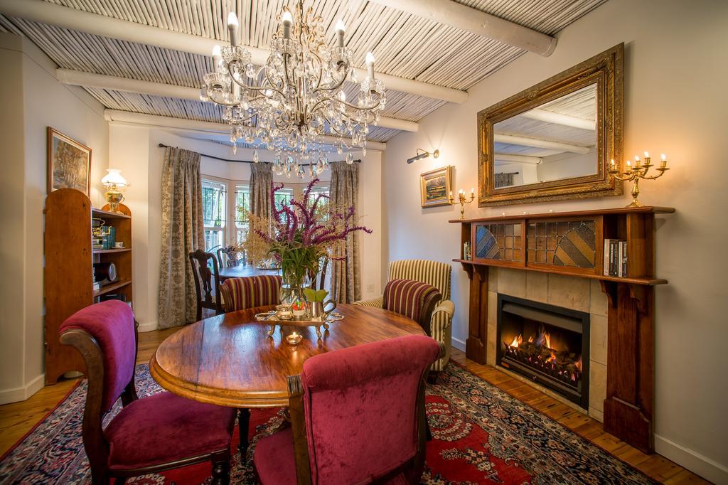 Batavia Boutique Hotel Стелленбос Экстерьер фото