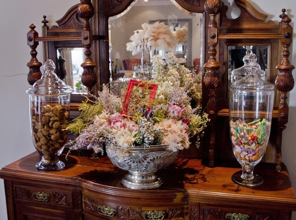 Batavia Boutique Hotel Стелленбос Экстерьер фото
