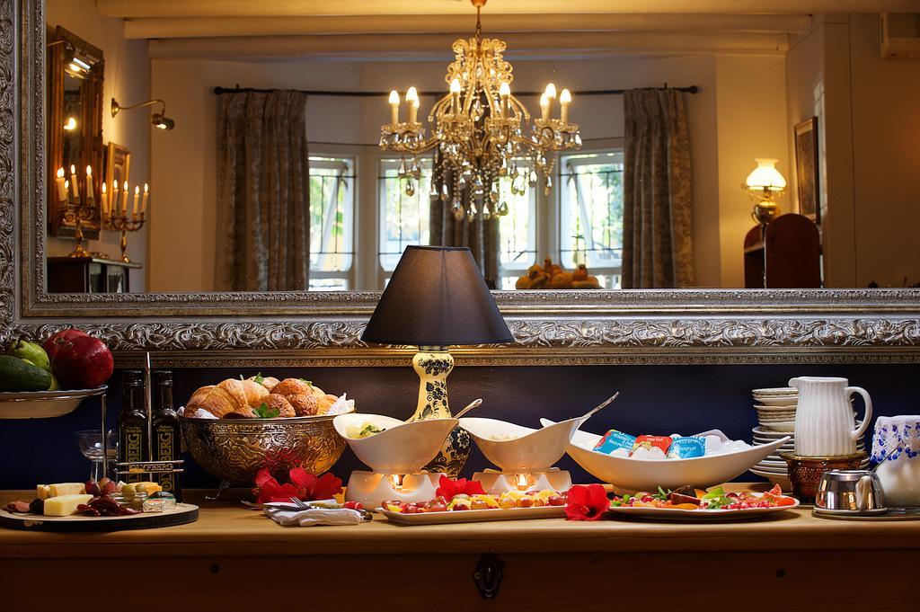 Batavia Boutique Hotel Стелленбос Экстерьер фото
