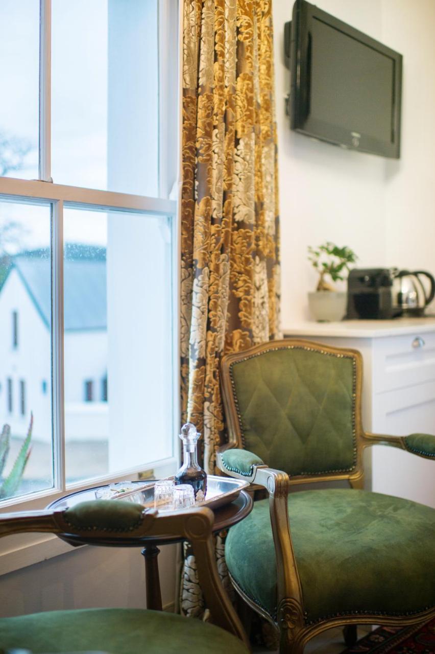 Batavia Boutique Hotel Стелленбос Экстерьер фото