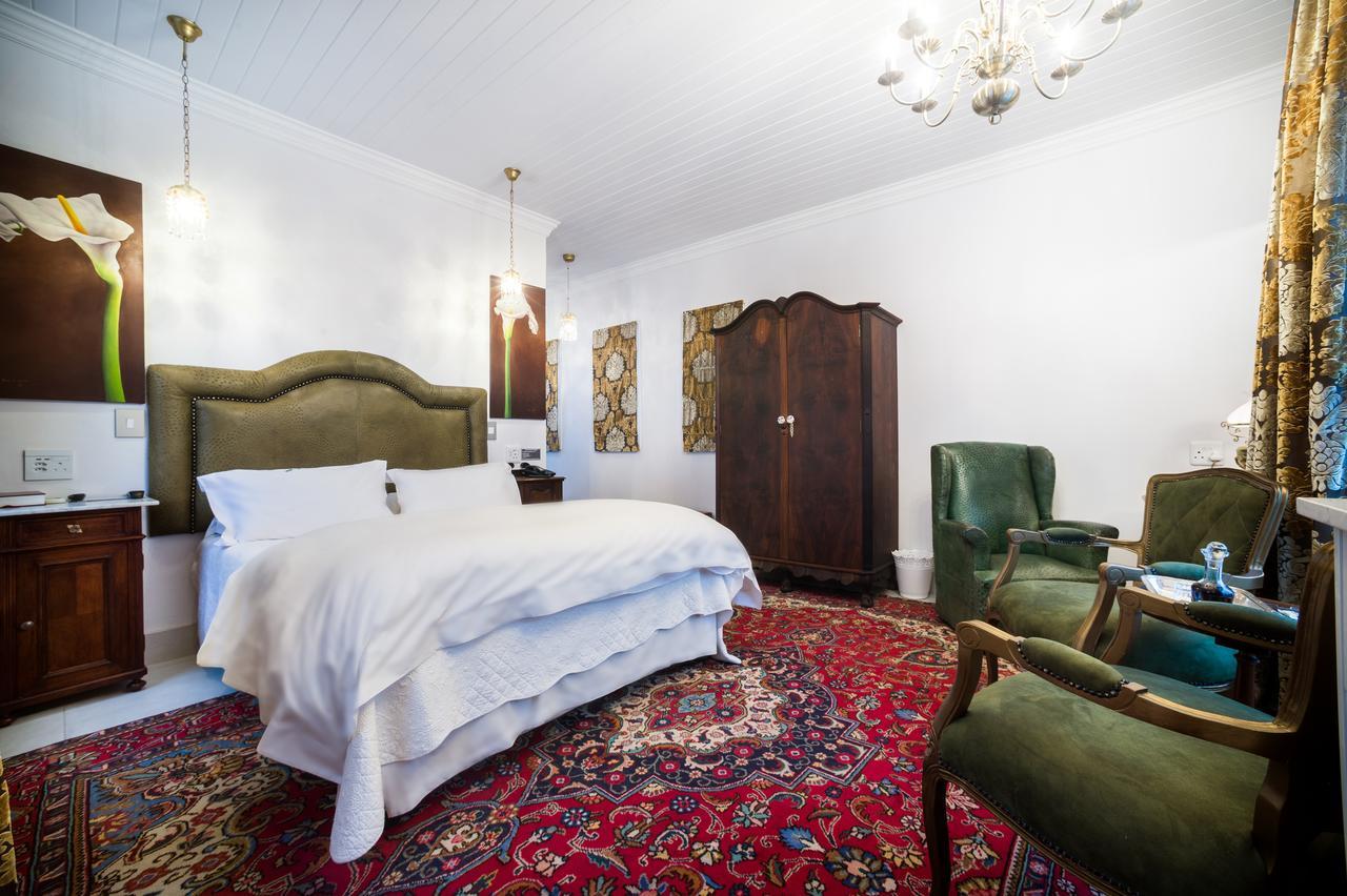 Batavia Boutique Hotel Стелленбос Экстерьер фото