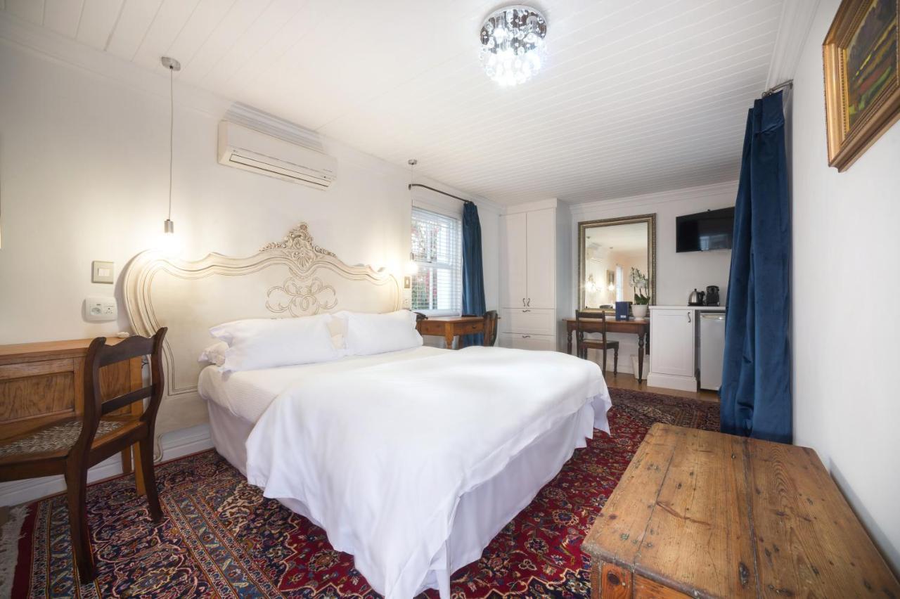 Batavia Boutique Hotel Стелленбос Экстерьер фото