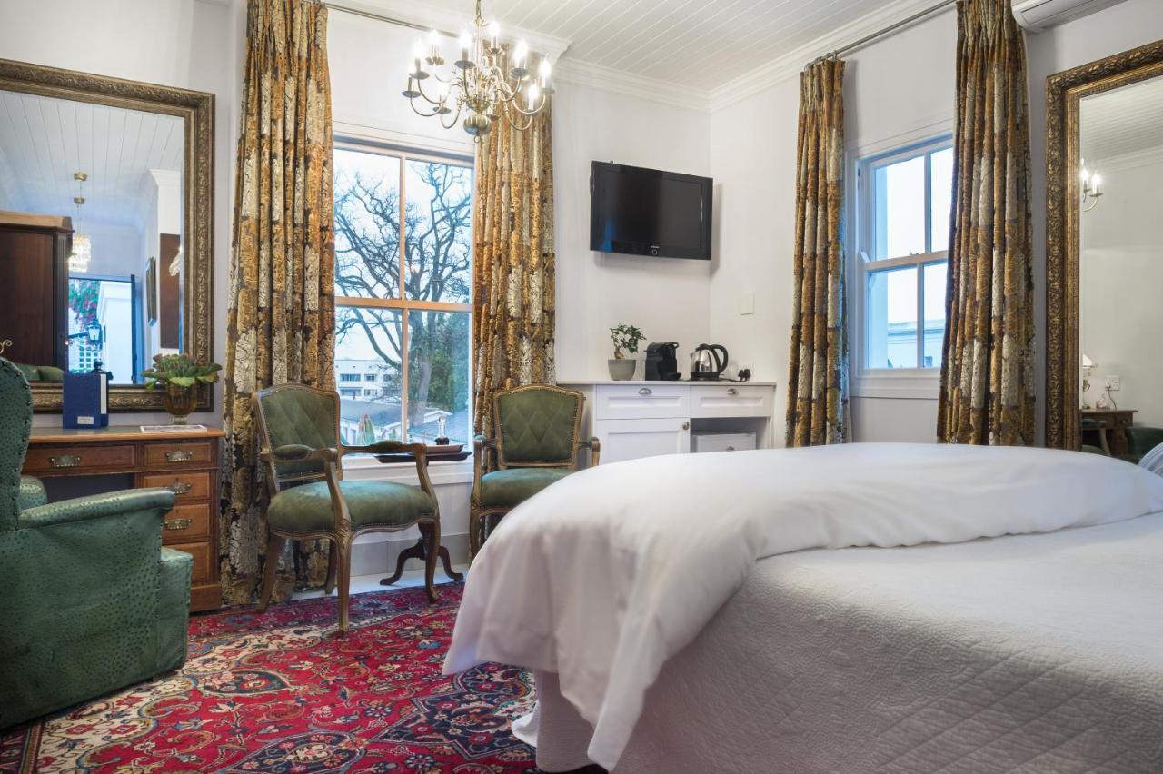 Batavia Boutique Hotel Стелленбос Экстерьер фото