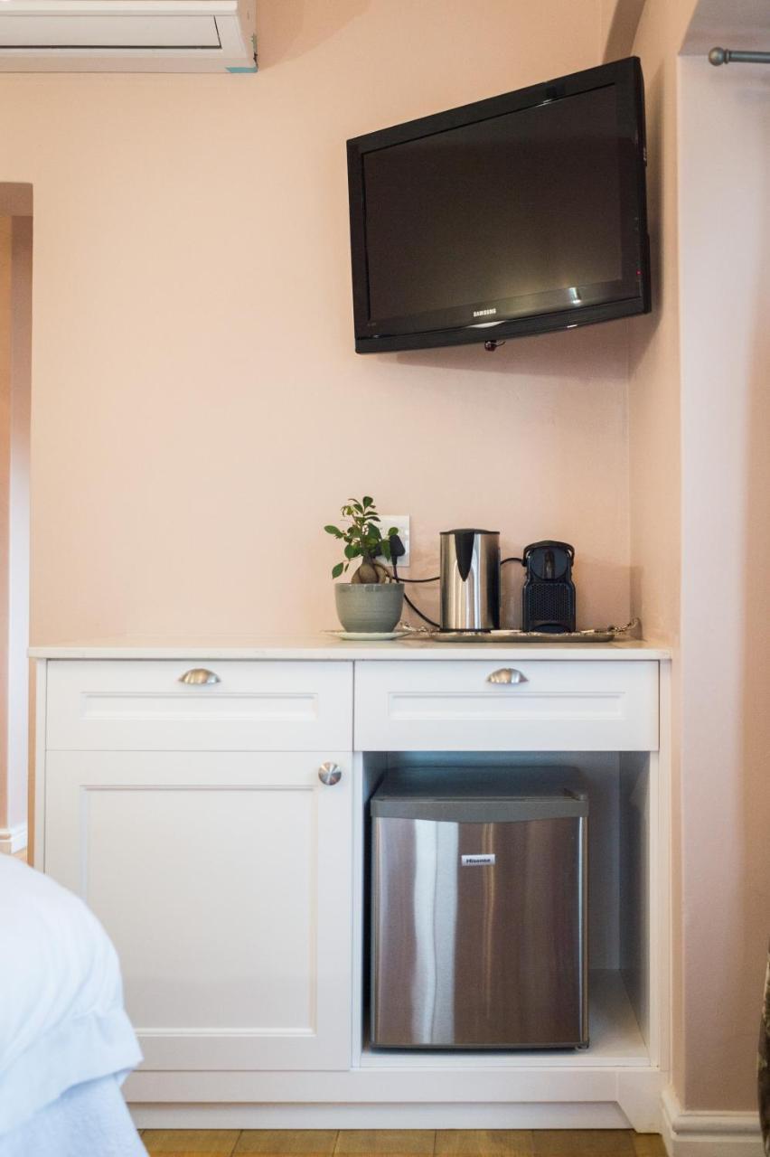Batavia Boutique Hotel Стелленбос Экстерьер фото