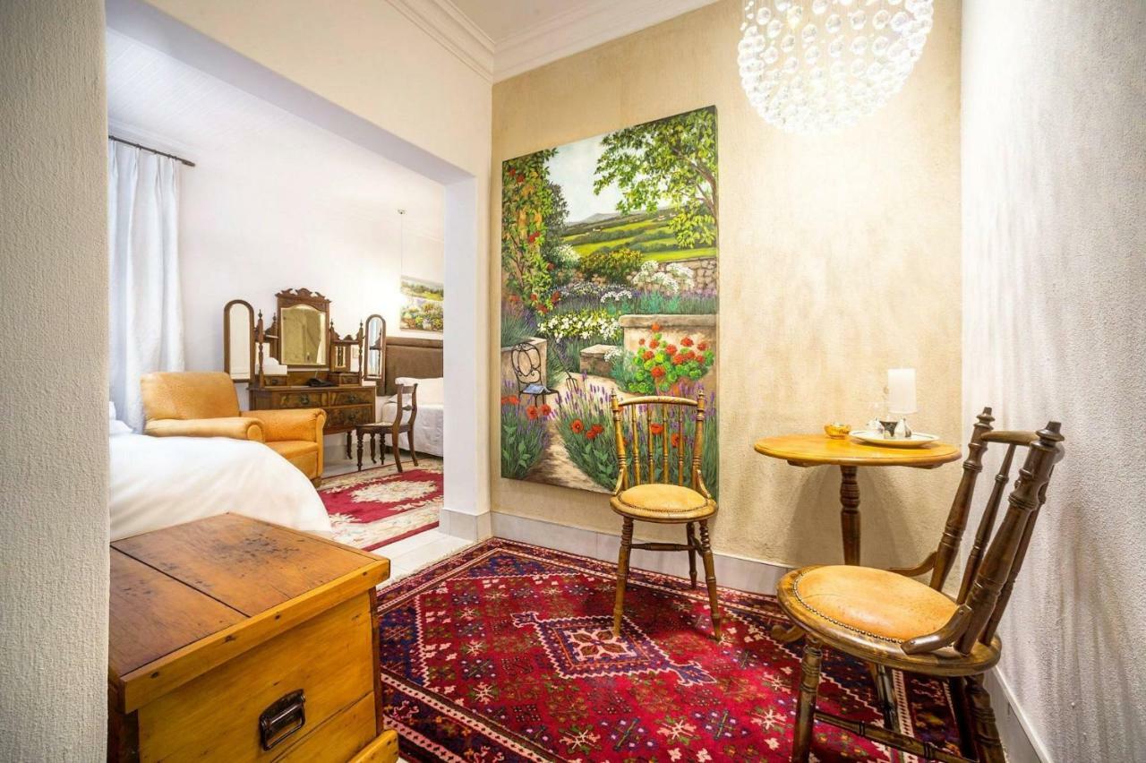 Batavia Boutique Hotel Стелленбос Экстерьер фото